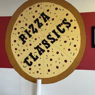 a table and chairs in a restaurant