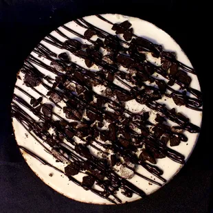 Cookies &amp; Cream Cheesecake dessert table wedding cheesecake bakery pittsburgh pa Millvale desserts