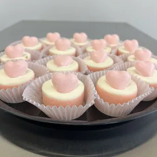 Custom order request for a bridal shower dessert table wedding cheesecake bakery pittsburgh pa Millvale desserts cake