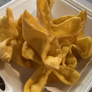 Crab Rangoon