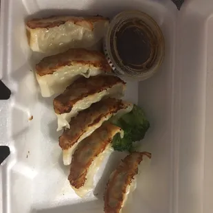 Pork Gyoza