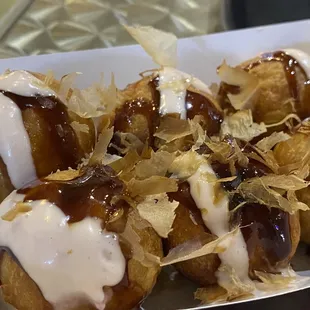 Takoyaki