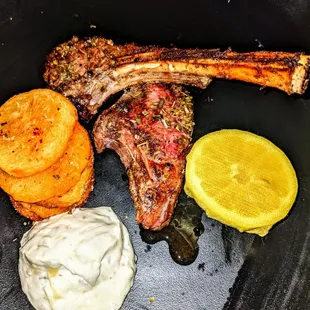 Lamb Chops