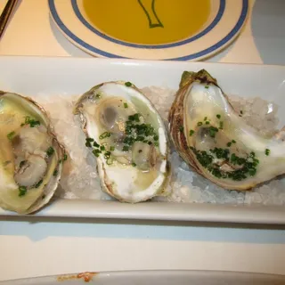 Oysters