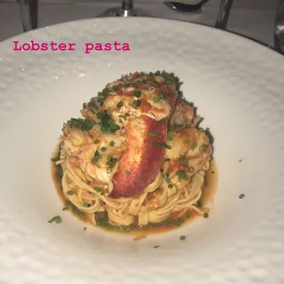 Lobster Pasta