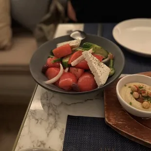 Tomato Salad