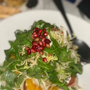 Roasted Beet Salad