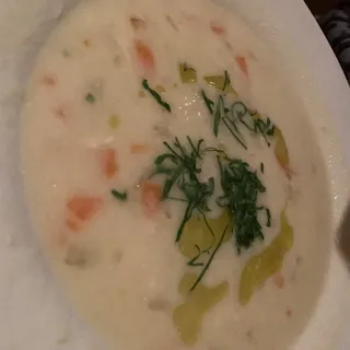 Avgolemono Soup