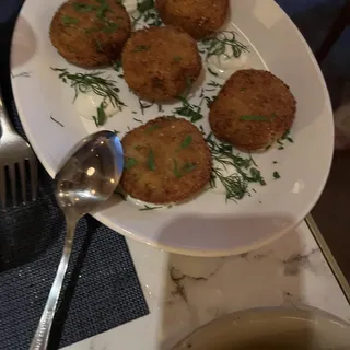 Kolokithokeftedes