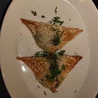 Spanakopita