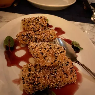 Sesame Feta