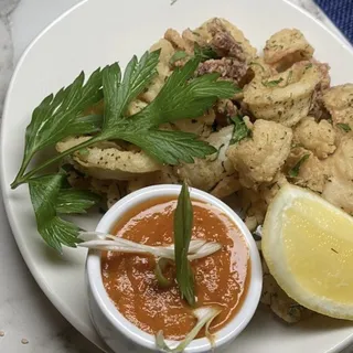 Fried Calamari