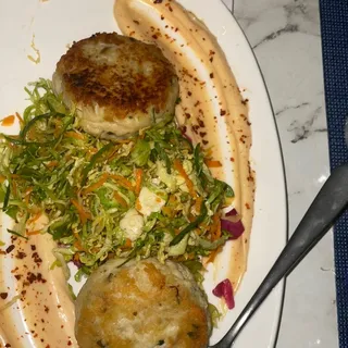 Crab Cakes