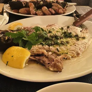 Black Sea Bass