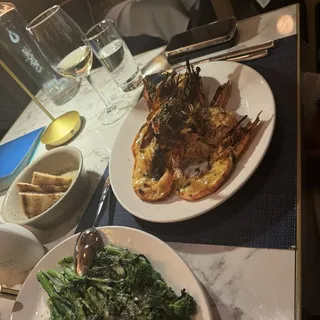 Tiger Prawns