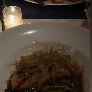Grilled Salmon