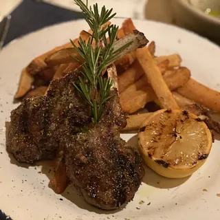 Lamb Chops