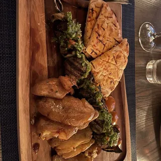 Filet Mignon Souvlaki