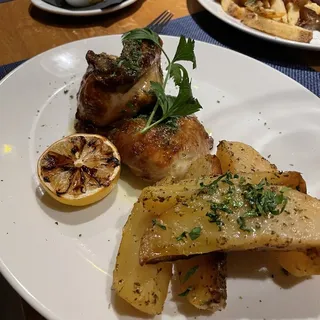 Free Range Chicken