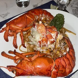 Lobster Pasta