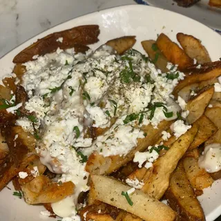 Feta Fries