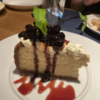 Cheesecake
