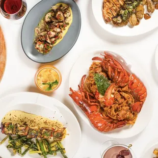 The Perfect Kyma Spread