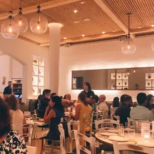 More of inside sitting