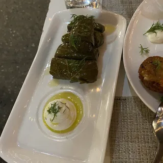 Dolmades