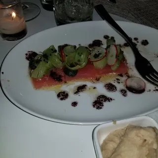 Tuna Tartare