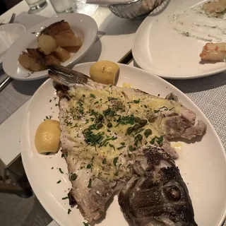 Black Sea Bass