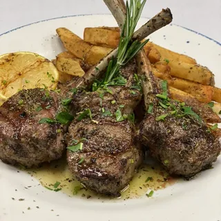 Lamb Chops