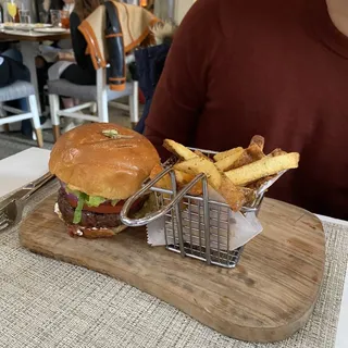 Beef Burger
