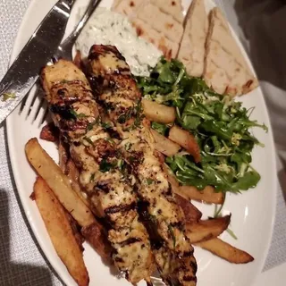 Chicken Skewers