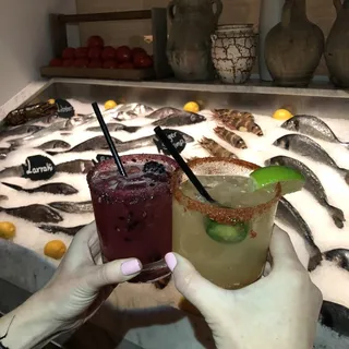 Spicy Margarita