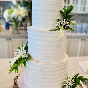 Wedding cake