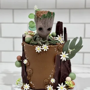 GRUT cake