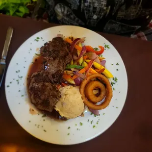 Beef tips