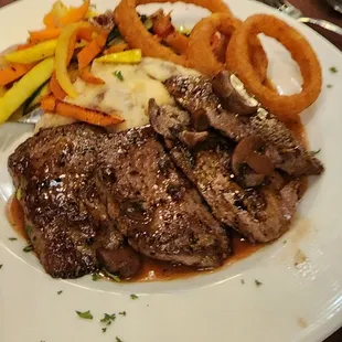 food, steak