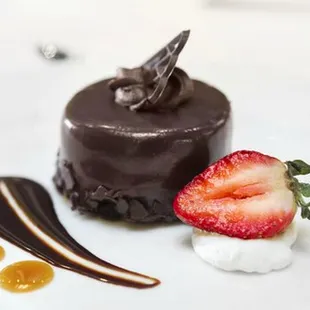food, dessert