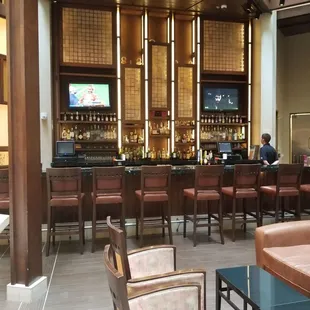 bar