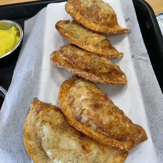 Fried Pork Dumpling