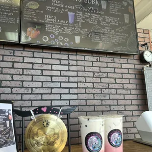 Menu!