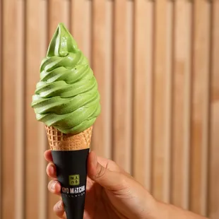 Matcha Ice Cream