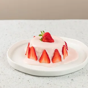 Strawberry Cake