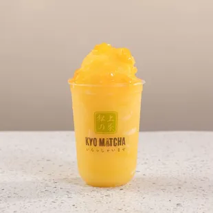 Mango Slush