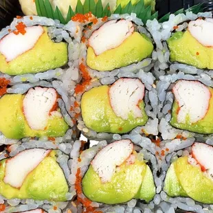 California roll