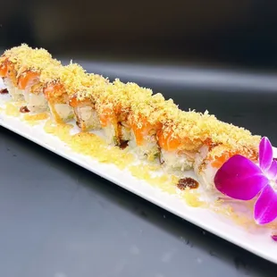 Galaxy Roll