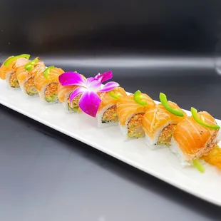 Fantastic Roll!