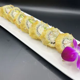 Deep Fried California